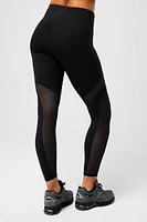 Motion365+ Mesh High-Waisted Legging