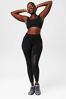 Motion365+ Mesh High-Waisted Legging