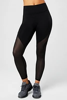 Motion365+ Mesh High-Waisted Legging