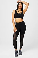 Motion365+ Mesh High-Waisted Legging