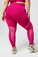 Motion365+ Mesh High-Waisted Legging