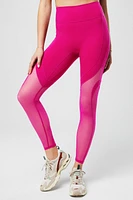 Motion365+ Mesh High-Waisted Legging