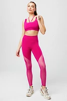 Motion365+ Mesh High-Waisted Legging