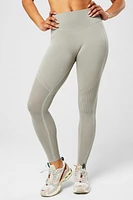SculptKnit® High-Waisted Mesh Legging