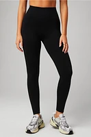 Seamless High-Waisted Linework Legging