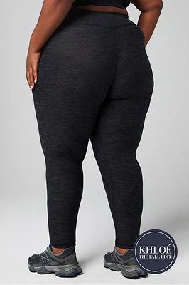 HeatherFlex High-Waisted Legging