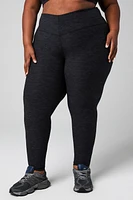 HeatherFlex High-Waisted Legging