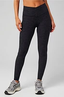 HeatherFlex High-Waisted Legging