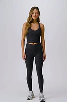 HeatherFlex High-Waisted Legging