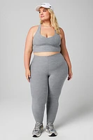 Heatherflex High-Waisted Legging