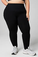 Cold Weather High-Waisted Pocket Legging