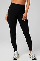 Cold Weather High-Waisted Pocket Legging