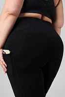 Cold Weather High-Waisted Pocket Legging