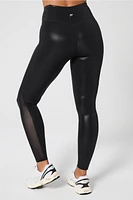 Anywhere Motion365+ Shine Hw Paneled Legging