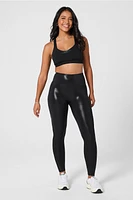 Anywhere Motion365+ Shine Hw Paneled Legging