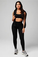 Seamless High-Waisted Legging