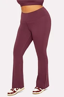 Ultra-Smooth Flare Legging