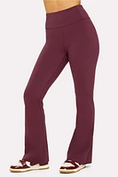 Ultra-Smooth Flare Legging