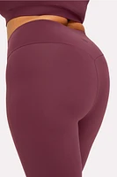 Ultra-Smooth Flare Legging