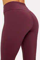 Ultra-Smooth Flare Legging