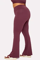 Ultra-Smooth Flare Legging