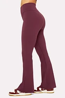 Ultra-Smooth Flare Legging