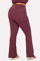 Ultra-Smooth Flare Legging