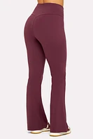 Ultra-Smooth Flare Legging