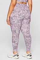 Sleek Seamless High-Waisted Legging