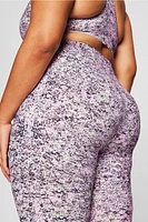Sleek Seamless High-Waisted Legging