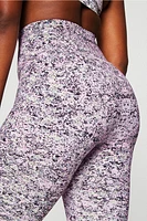 Sleek Seamless High-Waisted Legging