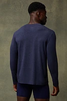 The RestoreKnit Henley