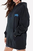 Major Label Oversized Hoodie