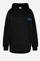 Major Label Oversized Hoodie