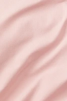 Oasis Twist Built-In Bra Long-Sleeve Top