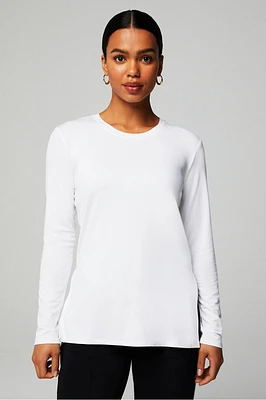 Dry-Flex Long-Sleeve Tunic