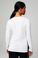 Dry-Flex Long-Sleeve Tunic