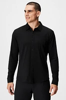 The Dash Long Sleeve Button Up