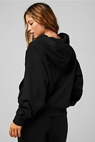 Cozy Fleece Hoodie