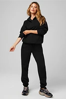 Cozy Fleece Hoodie