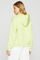 Cozy Fleece Hoodie