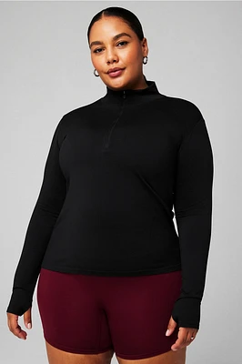 Feather Tech+ Half-Zip Top