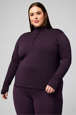 Feather Tech+ Half-Zip Top