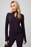 Feather Tech+ Half-Zip Top