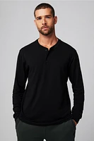 The 24-7 Long Sleeve Henley