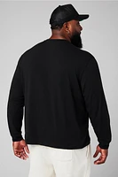 The 24-7 Long Sleeve Henley