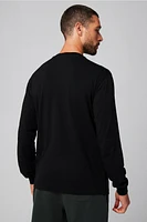 The 24-7 Long Sleeve Henley