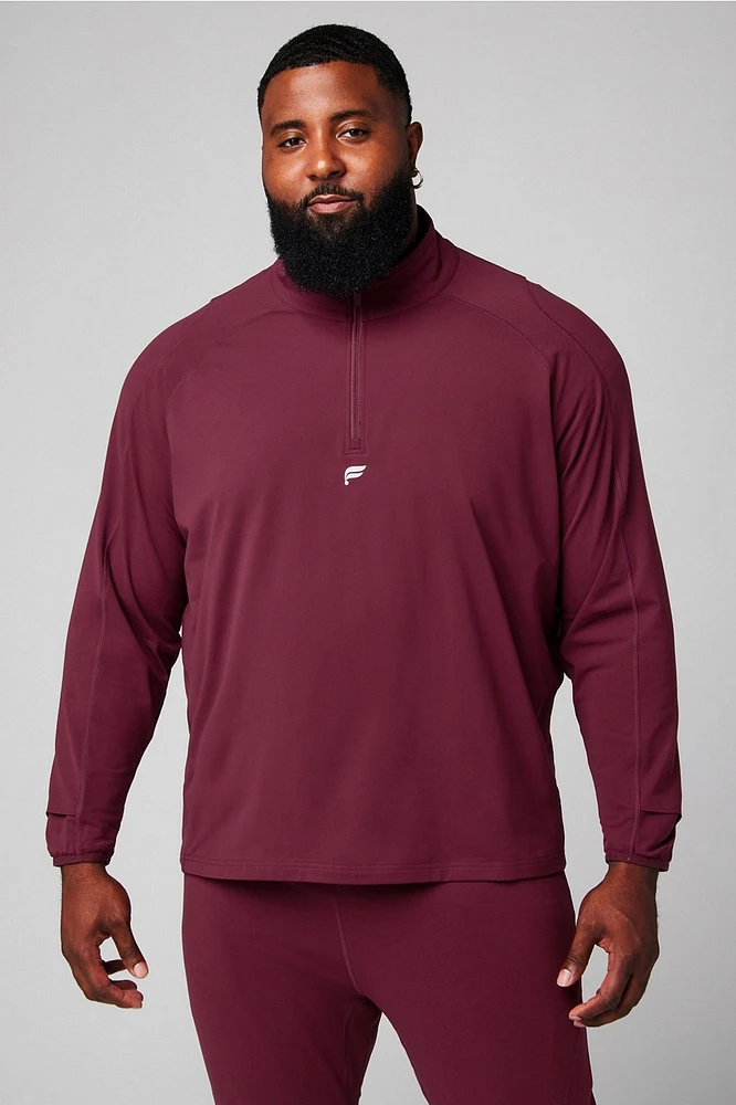 The Altitude Quarter Zip