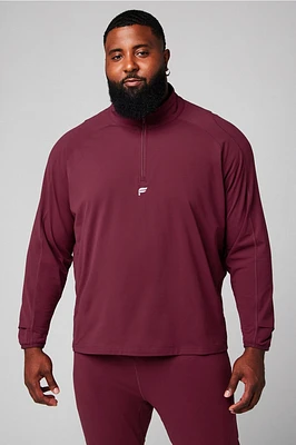 The Altitude Quarter Zip