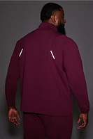 The Altitude Quarter Zip